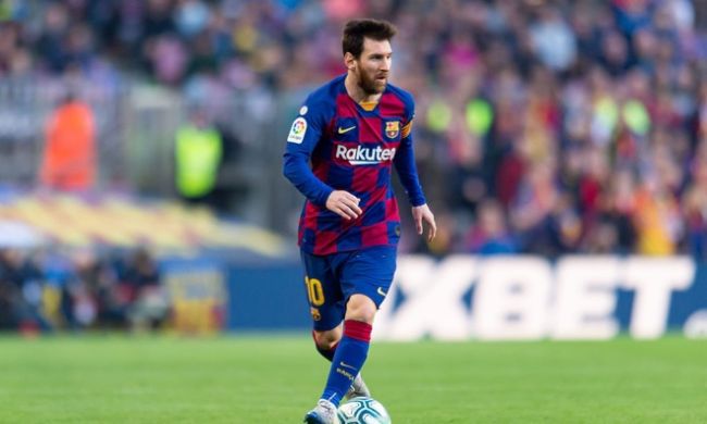 Cầu thủ Messi - Một huyền thoại của bóng đá