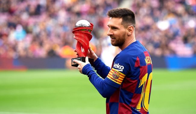 Sự phát triển và thành tựu của Messi qua các năm