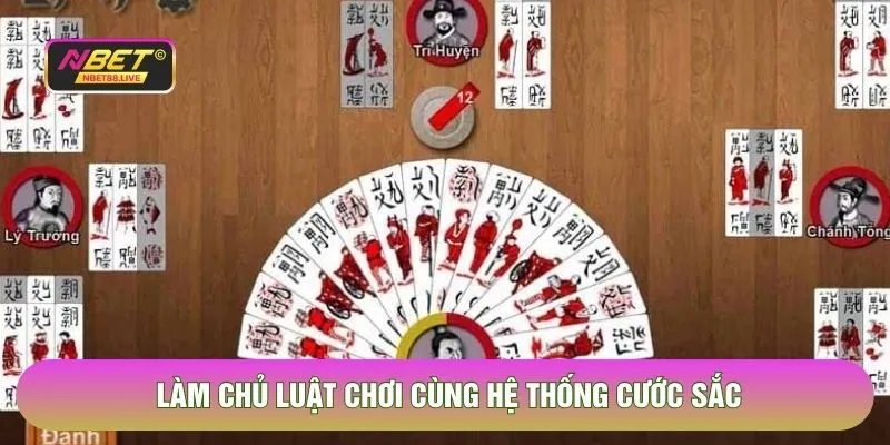 Làm chủ luật chơi cùng hệ thống cước sắc