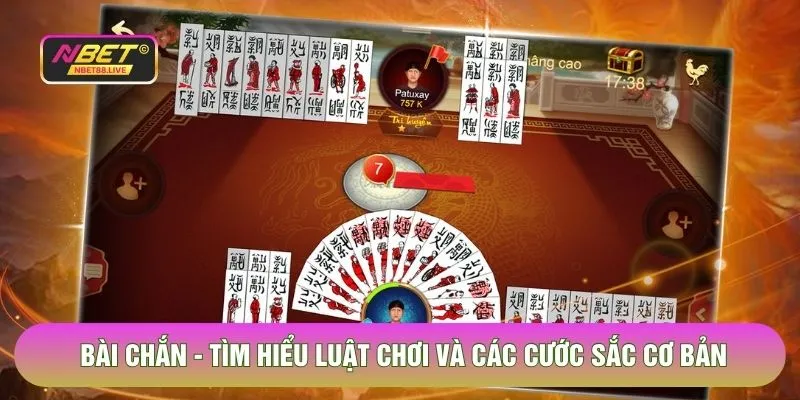 Bài Chắn - Tìm Hiểu Luật Chơi Và Các Cước Sắc Cơ Bản 2026