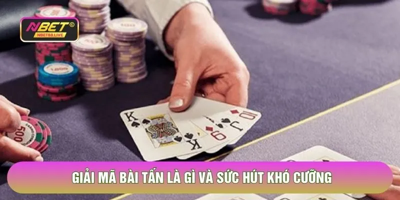 Giải mã bài tấn là gì và sức hút khó cưỡng