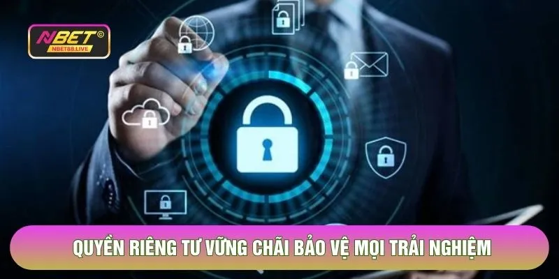 Chính sách bảo mật kiến tạo không gian số an toàn
