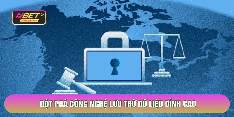 Đột phá công nghệ lưu trữ dữ liệu đỉnh cao