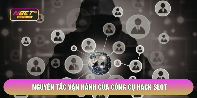Nguyên tắc vận hành của công cụ hack slot